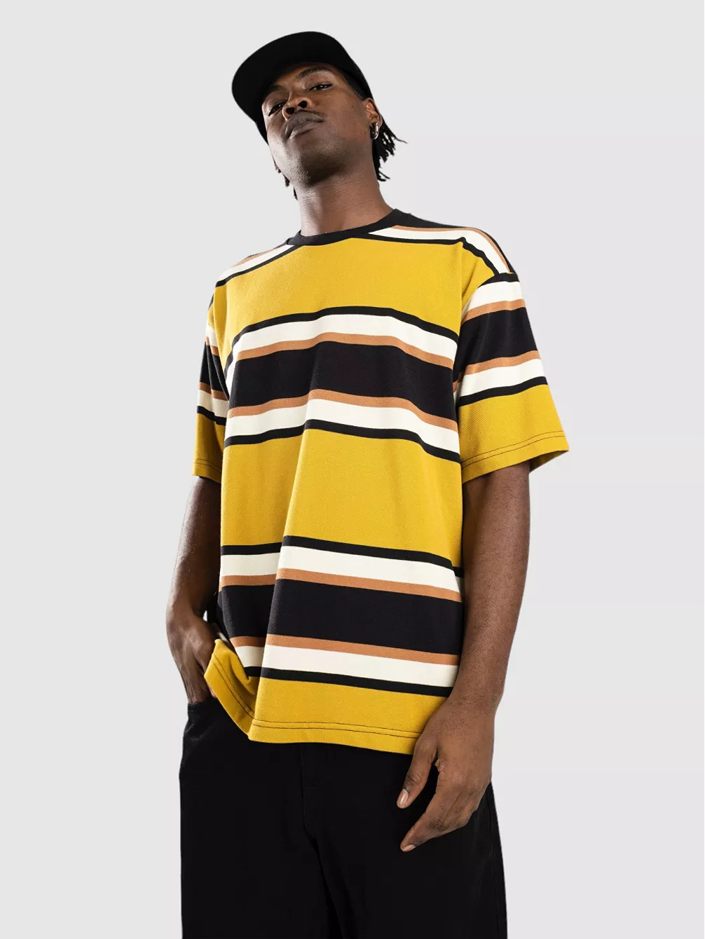 

Футболка с рисунком Skate Box Levi'S, серый