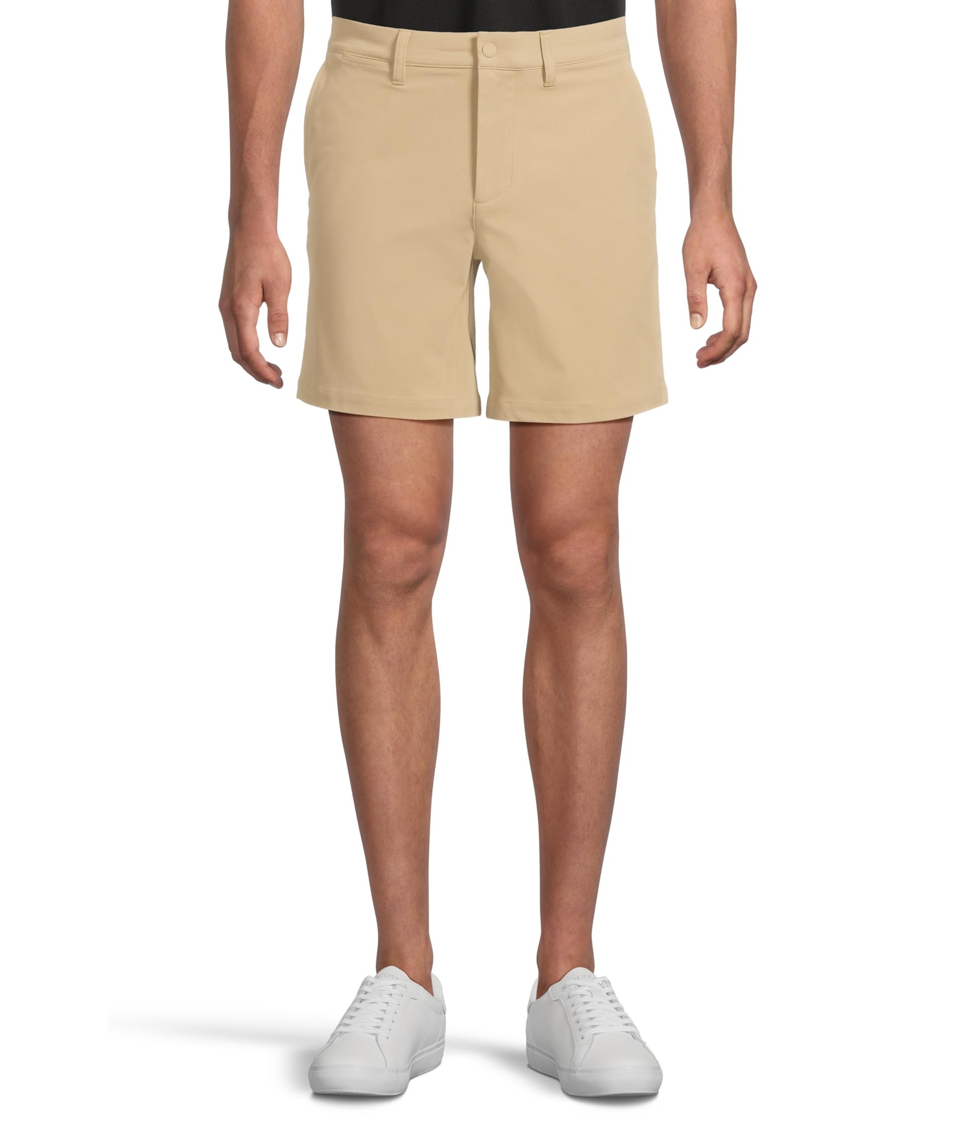 

Шорты Lacoste Commuter Shorts, цвет Viennese
