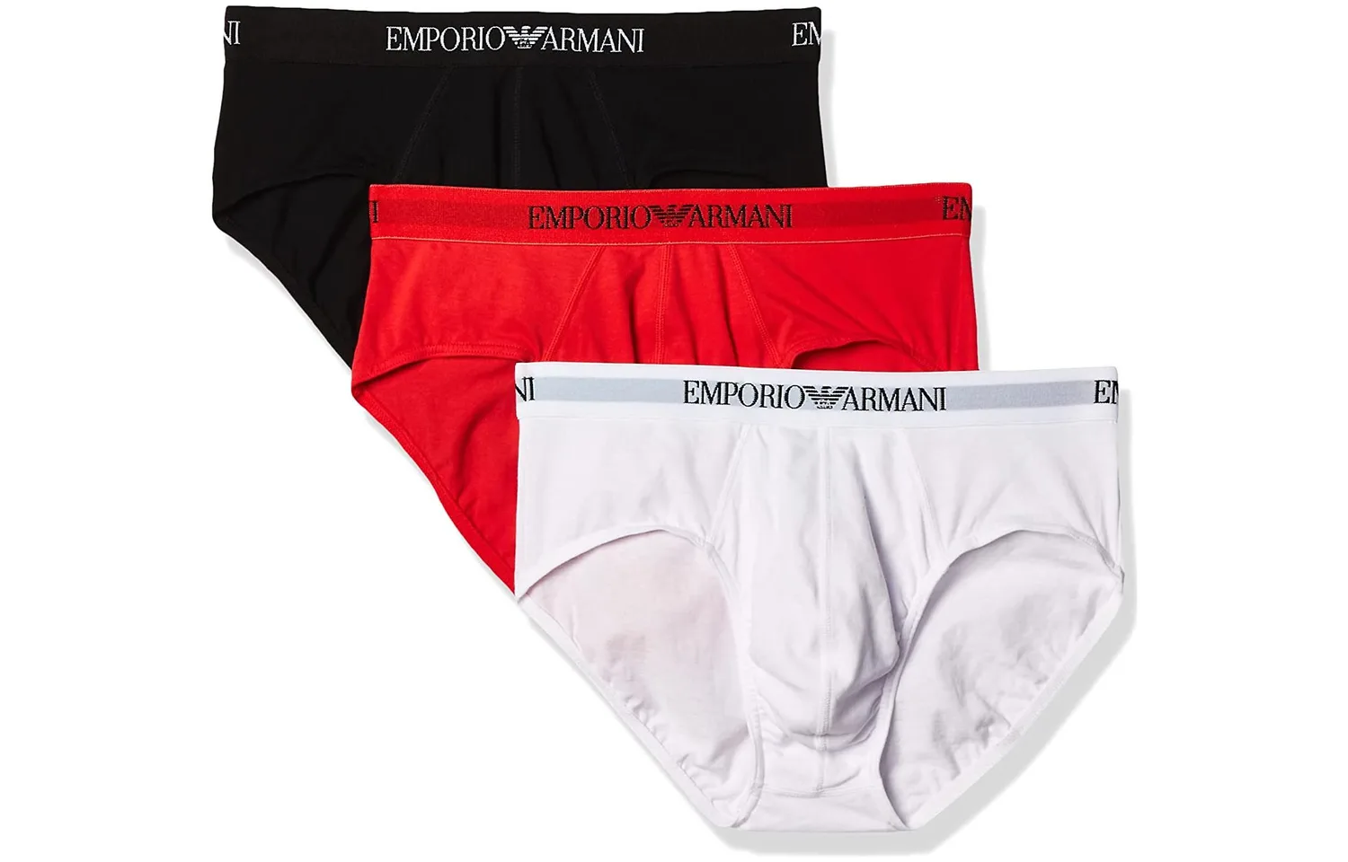 EMPORIO ARMANI Трусы-боксеры с логотипом
