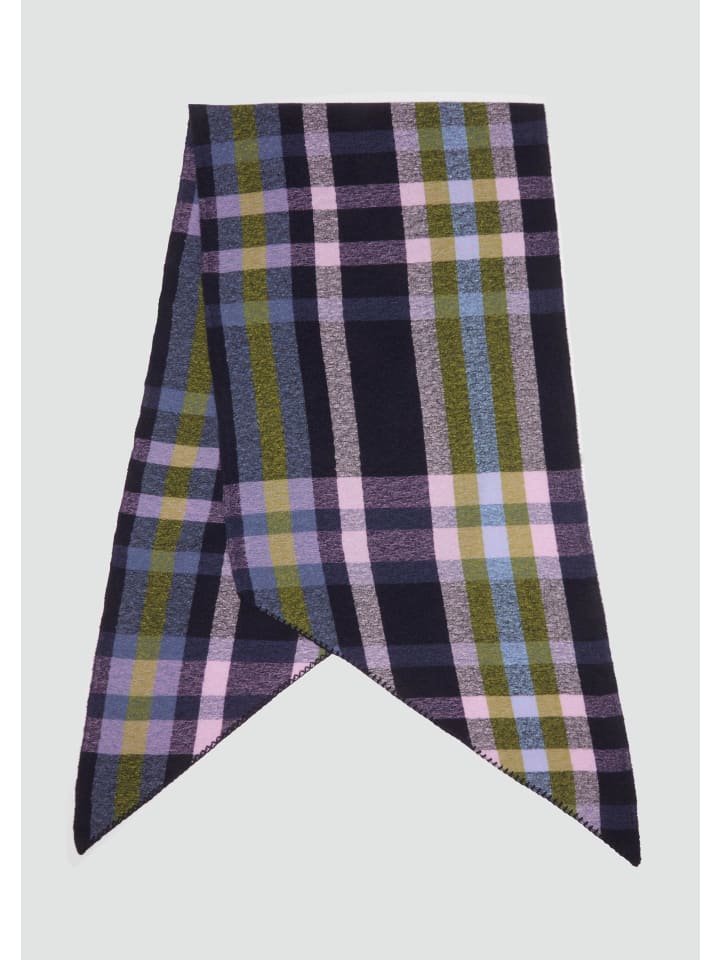 

s.Oliver Шарф в цвете 59N2_navy