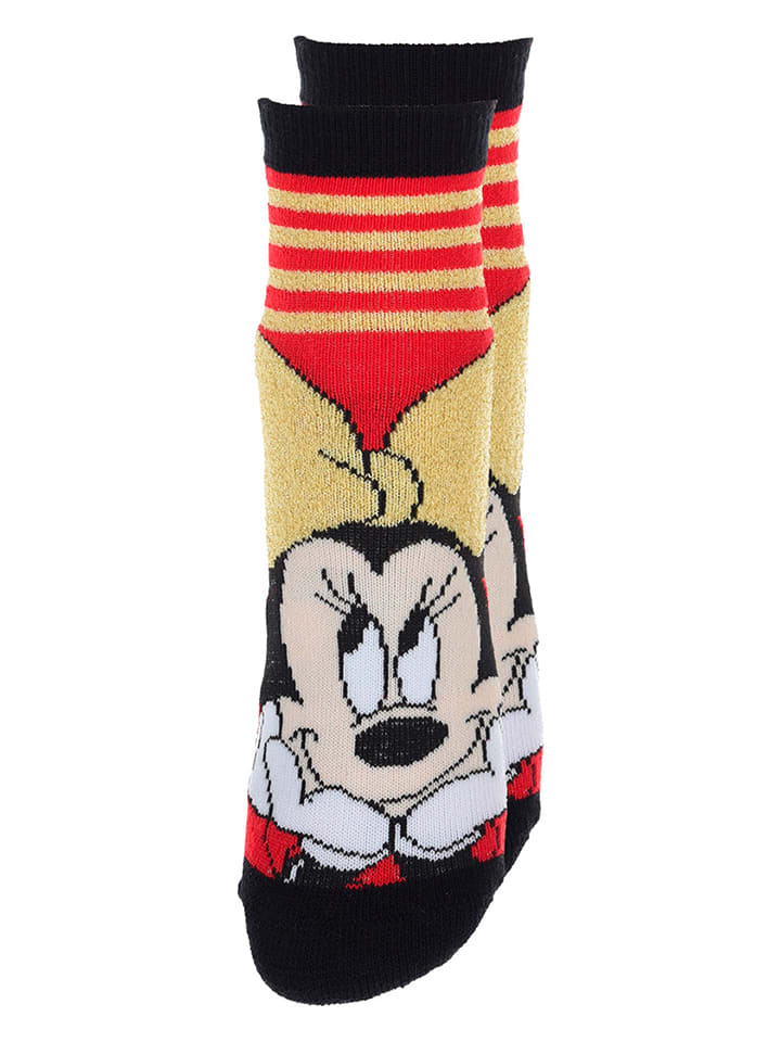 

Disney Minnie Mouse Красные носки "Минни"