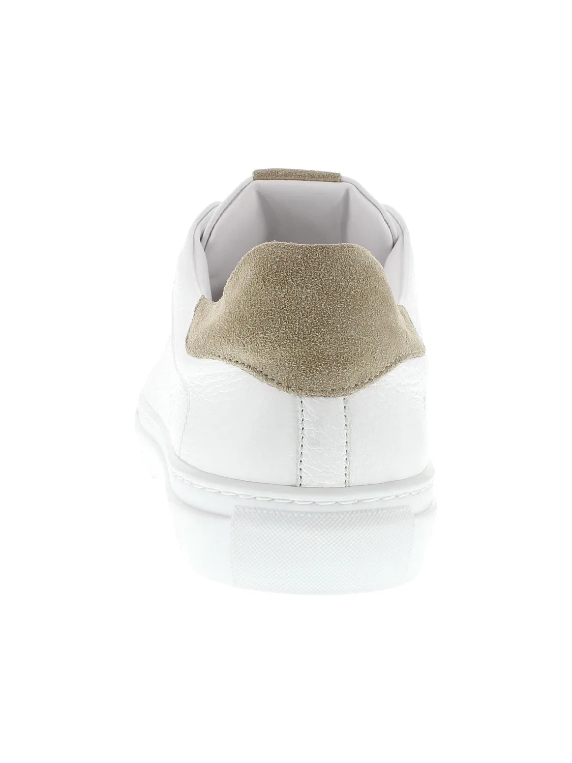 Кроссовки 'MARINO - Hirschleder Sneaker' Xaver Luis Schuhmanufaktur, Off White — фото 4