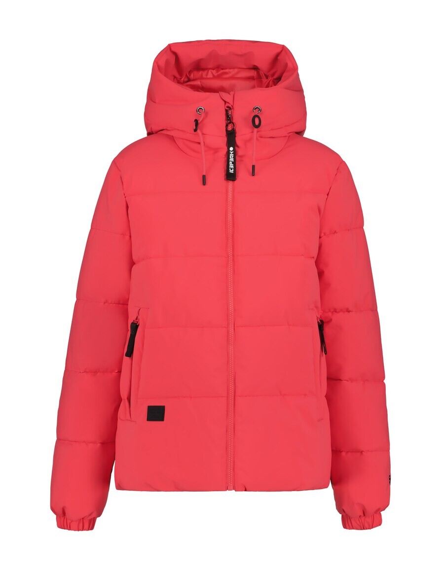 

Термо пуховик ICEPEAK Outdoor Jacket, красный