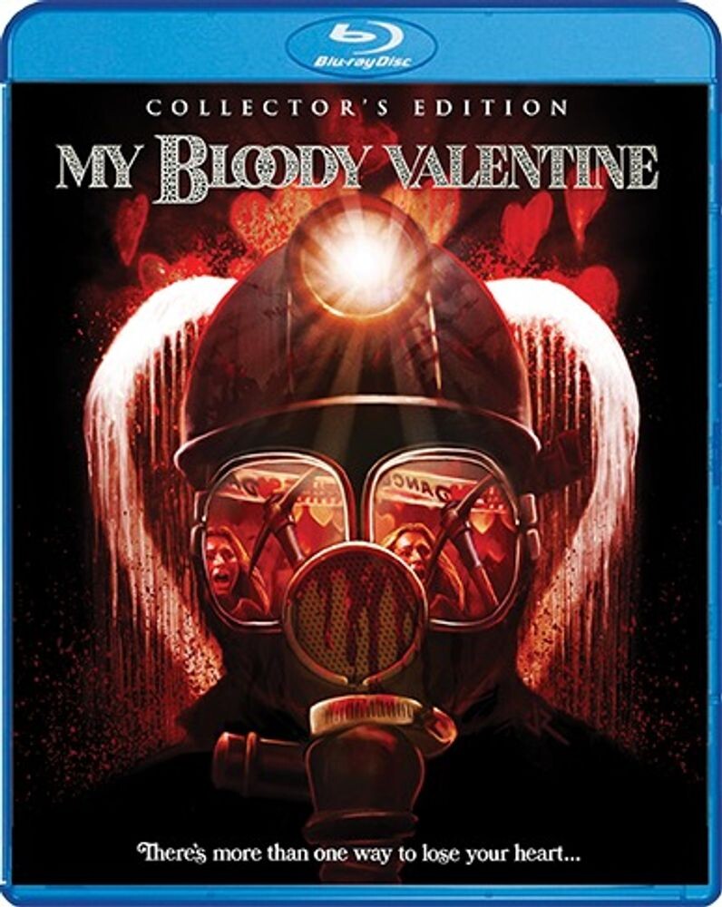 

Диск Blu-ray My Bloody Valentine [1981]