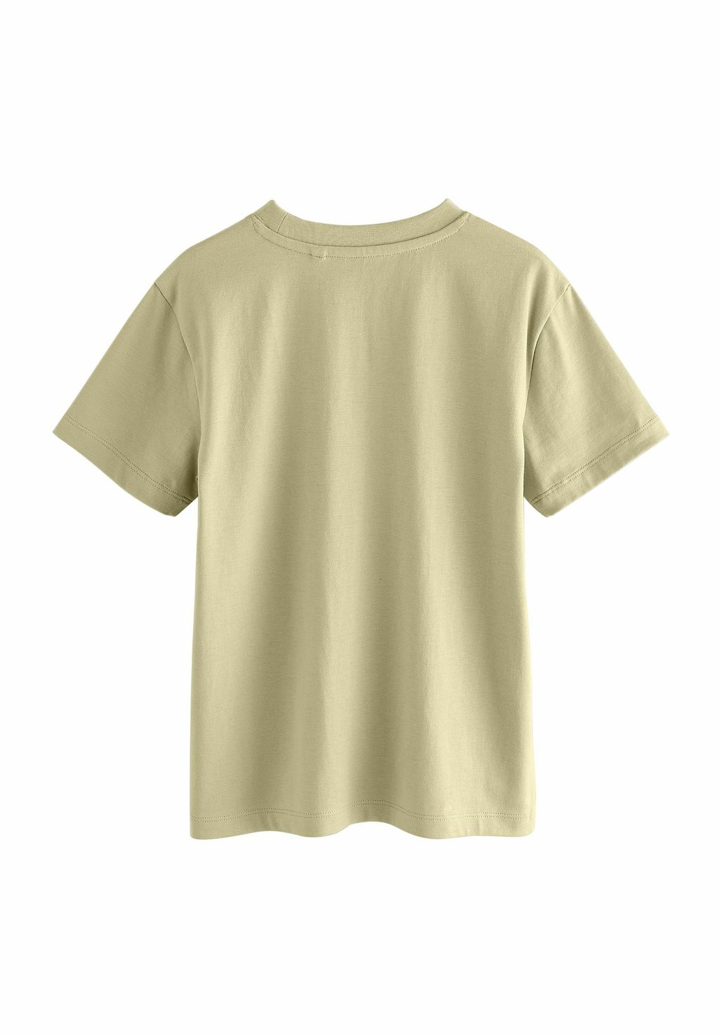 Базовая футболка SHORT SLEEVE Next, зеленый — фото 2