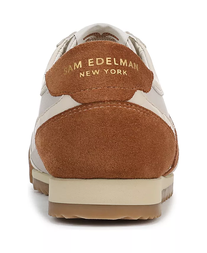 Женские кроссовки Ivey на шнуровке Sam Edelman, мультиколор — фото 3