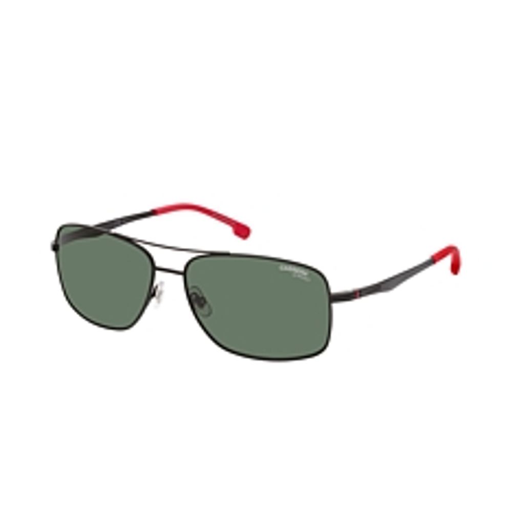 

Черные металлические солнцезащитные очки Carrera