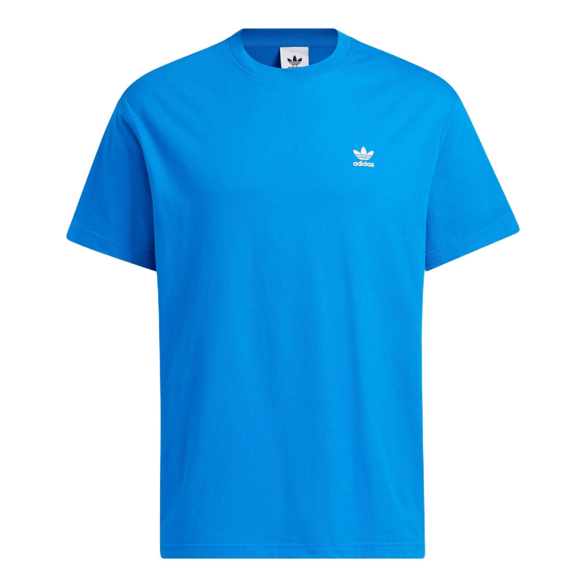 

Футболка adidas originals V-Day Tee IK8652, синий