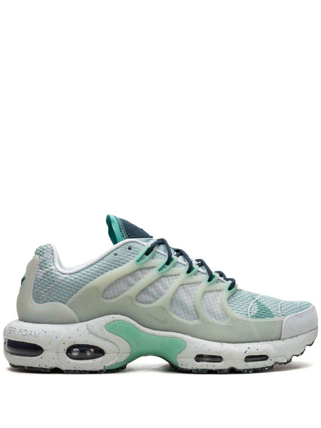 

Кроссовки Air Max Terrascape Plus Tropical Twist Nike, зеленый