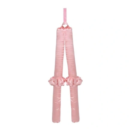 

Бигуди Coolcurl Heatless, атласно-розовые Glov
