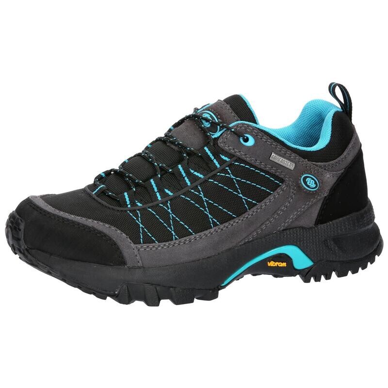 

Черная уличная обувь Outdoor Mount Egmont BRÜTTING, цвет schwarz