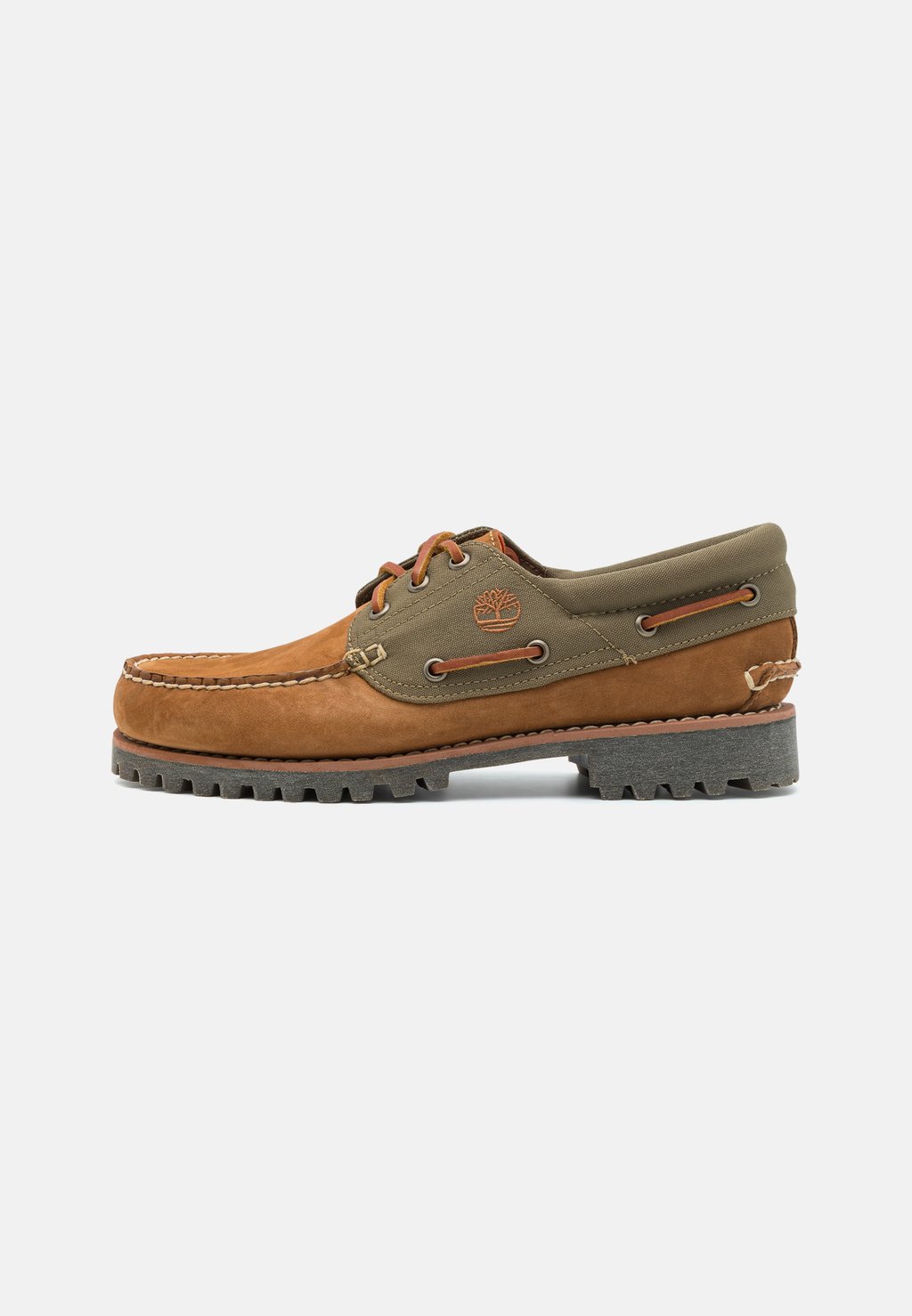 

Туфли-лодочки AUTHENTIC 3 EYE Timberland, коричневый