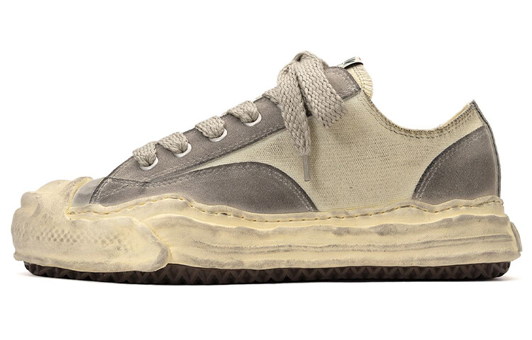 

Подошва Hank OG Low Vintage White Mihara Yasuhiro