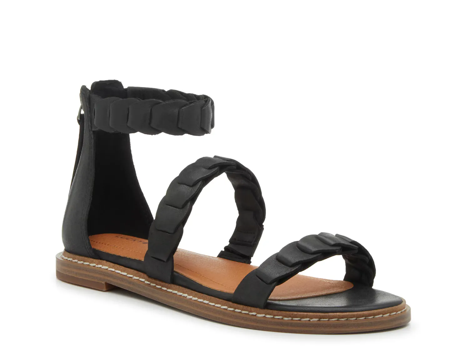 

Сандалии Kandiss Sandal Lucky Brand, черный