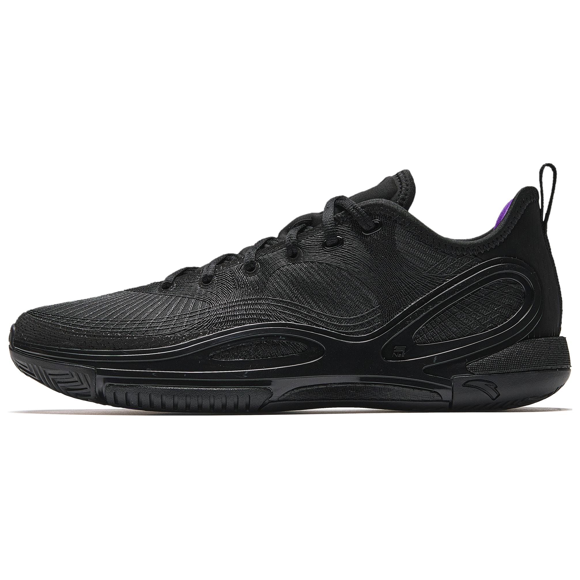 

Кроссовки Splash 7 Undercurrent ANTA, Basic Black
