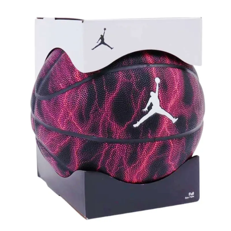 

Баскетбольный мяч PU Basketball Lightning Powder размер 7 тренировочный унисекс Китай Nike