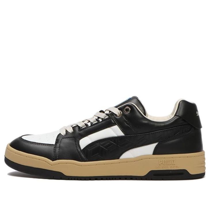 

Кеды PUMA MCM x Slipstream Lo 'Show Up', черный