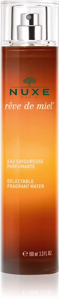 

Rêve de miel восхитительная ароматная вода ароматная вода для тела Nuxe, 100 мл