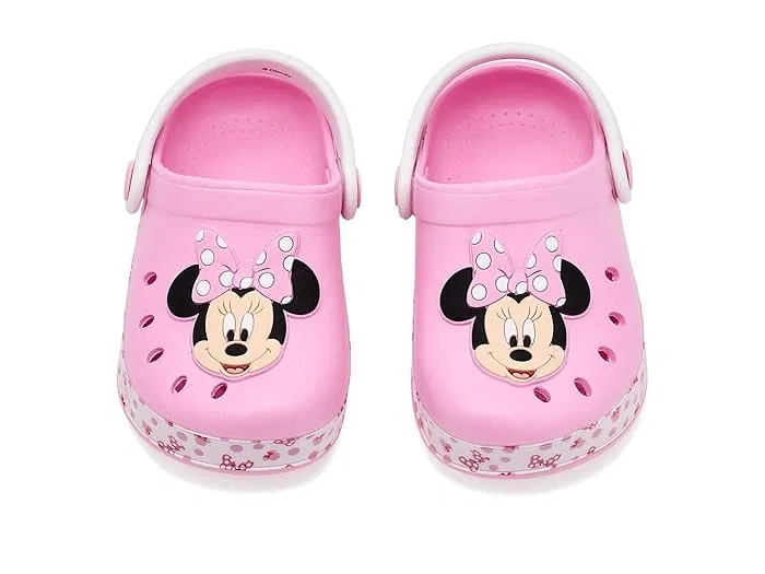 Клог Minnie Mouse Molded Clog Josmo, Pink — фото 3