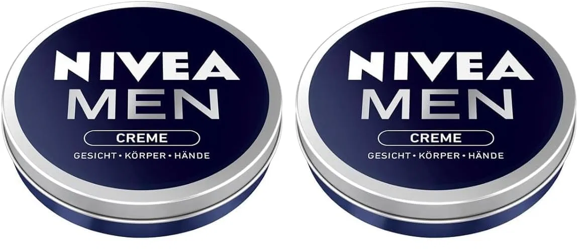 Мужской питательный крем для интенсивного увлажнения от NIVEA MEN Nivea
