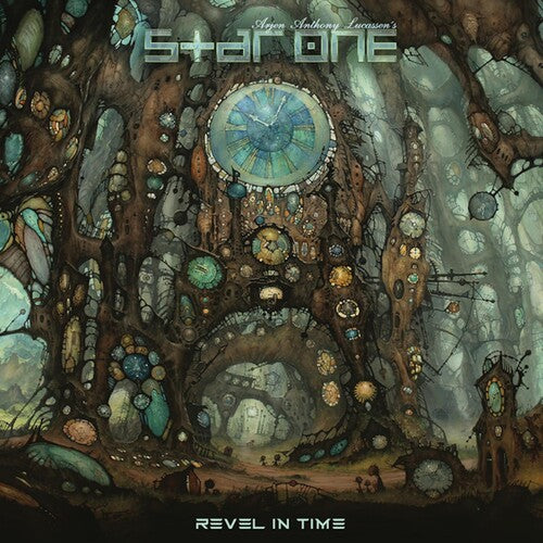 

Виниловая пластинка Lucassen, Arjen Anthony / Star One: Revel In Time (2LP + CD)