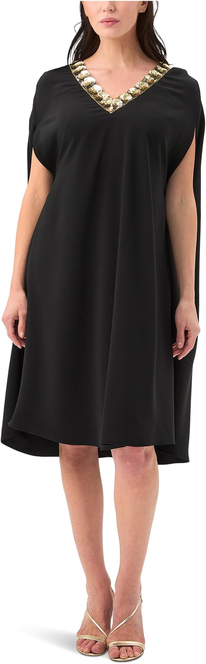 

Женское платье-маскарад 3 Trina Turk, Black