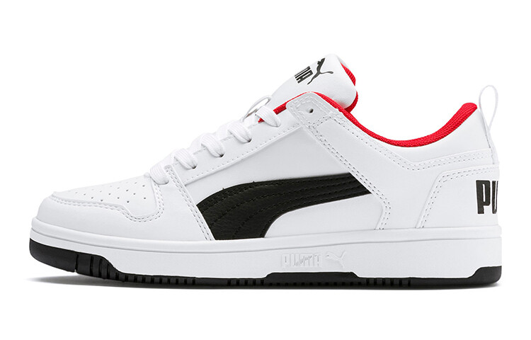 

Баскетбольные кроссовки Rebound Layup для детей GS Puma