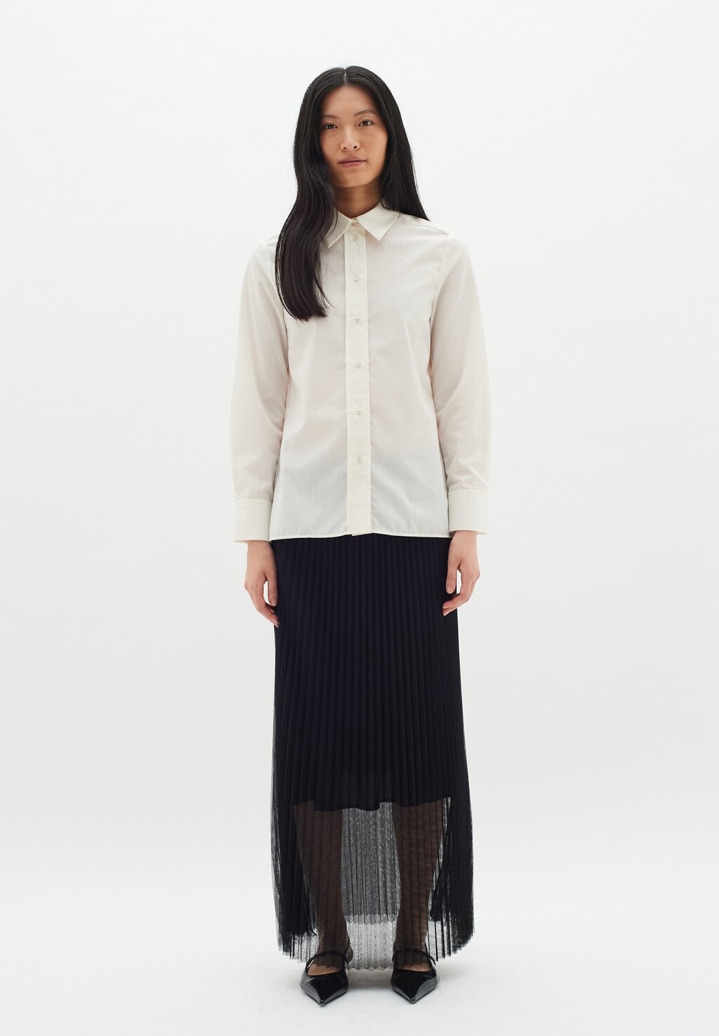 

Юбка плиссированная InWear, черный
