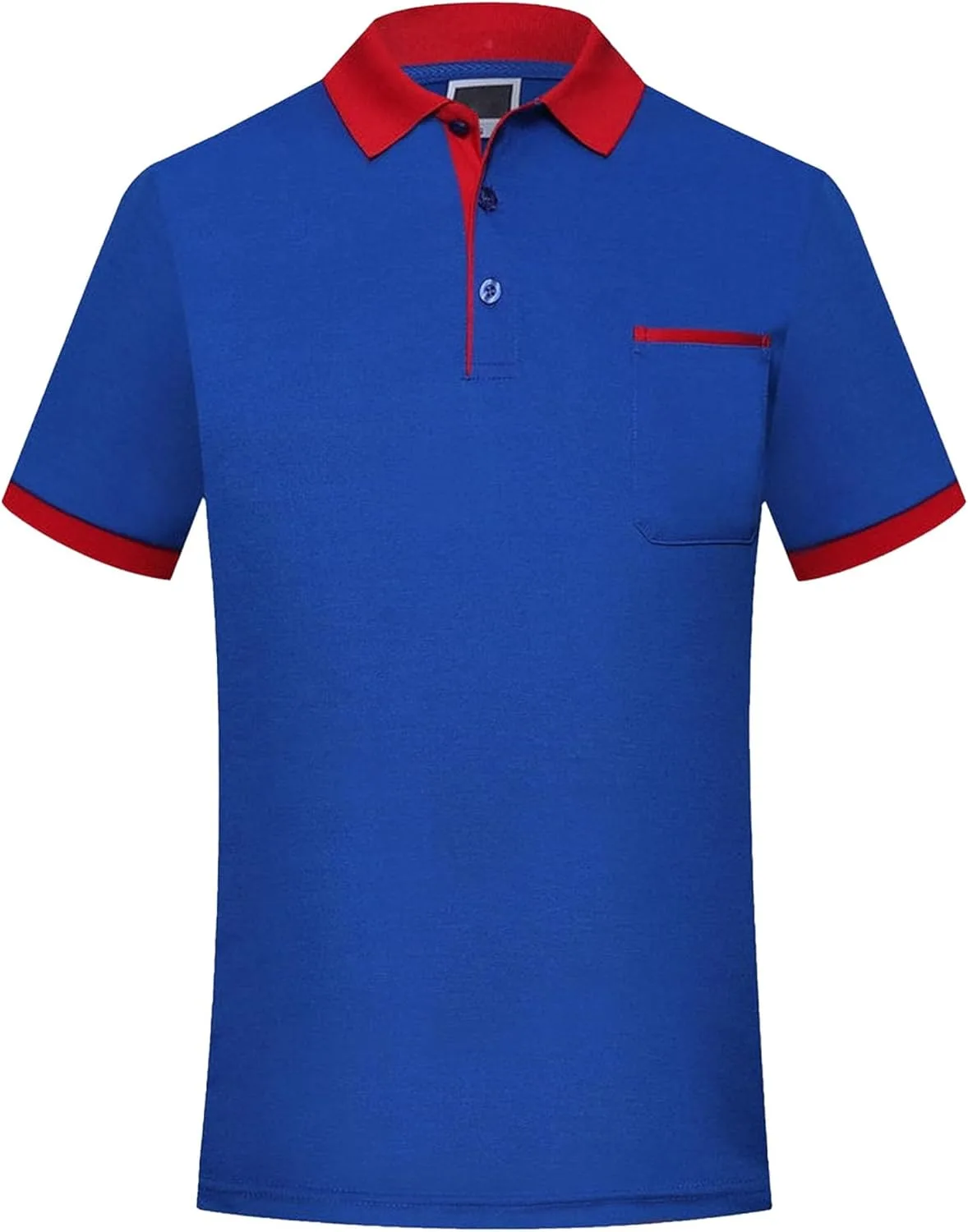 

Мужская поло для гольфа Casual, тонкая и дышащая DGHM-JLMY