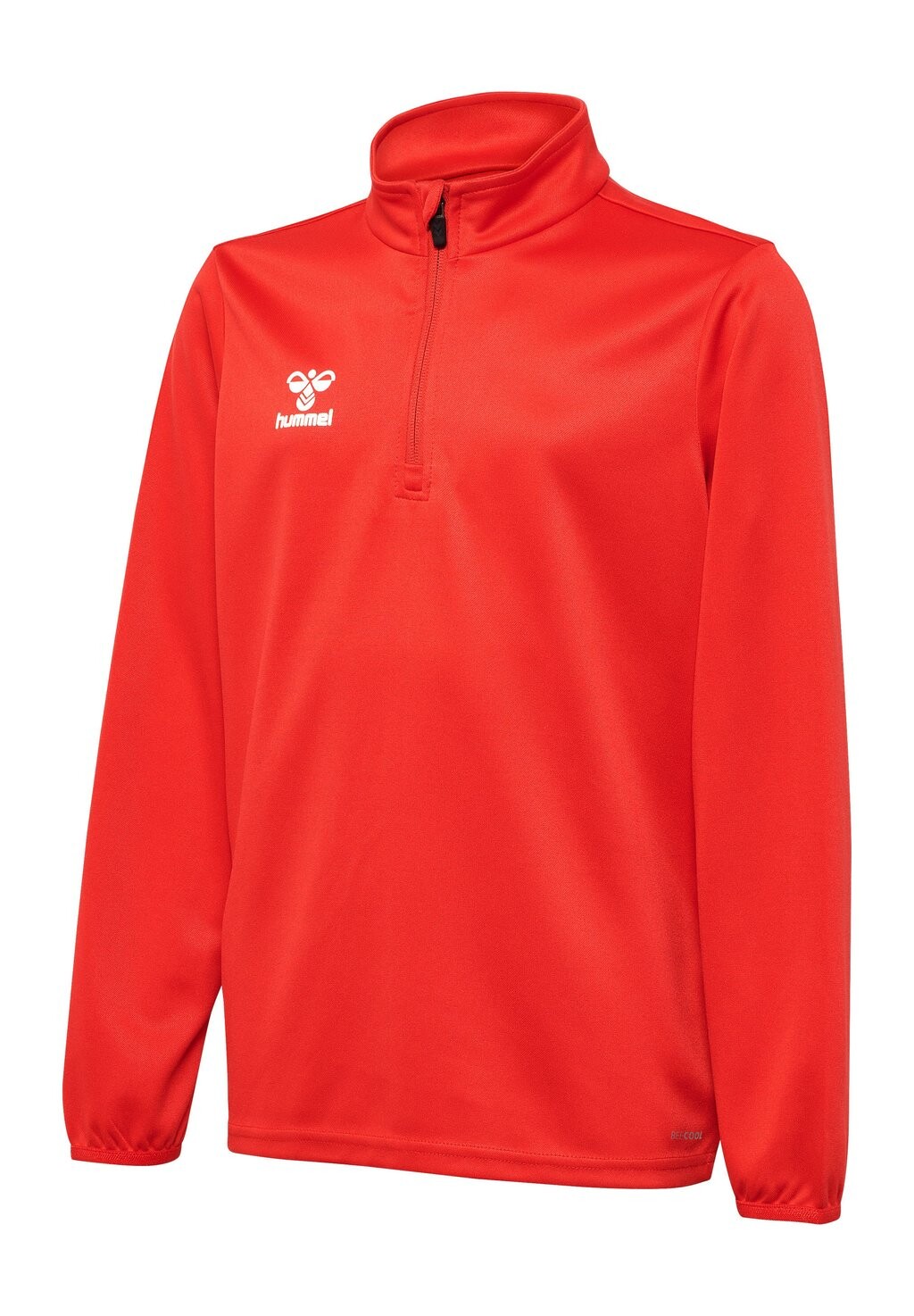 

Топ с длинными рукавами ESSENTIAL HALF-ZIP Hummel, красный