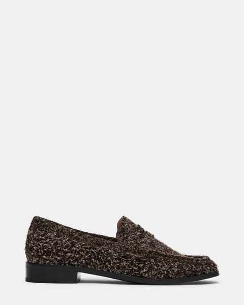 Лоферы Parlour Steve Madden, коричневый