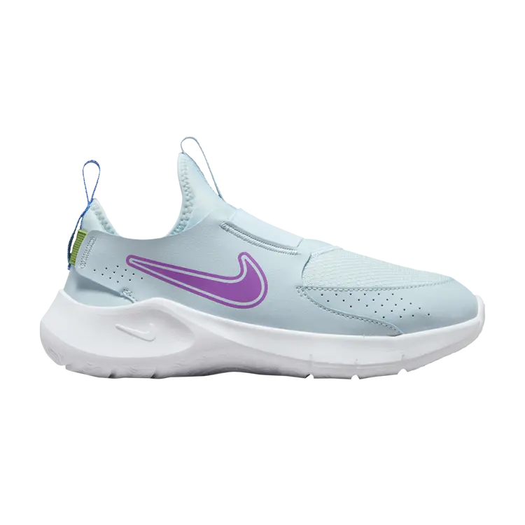 

Кроссовки Flex Runner 3 GS, цвет Glacier Blue Hyper Violet