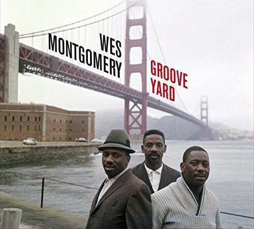 

CD диск Montgomery, Wes: Groove Yard / Montgomery Brothers