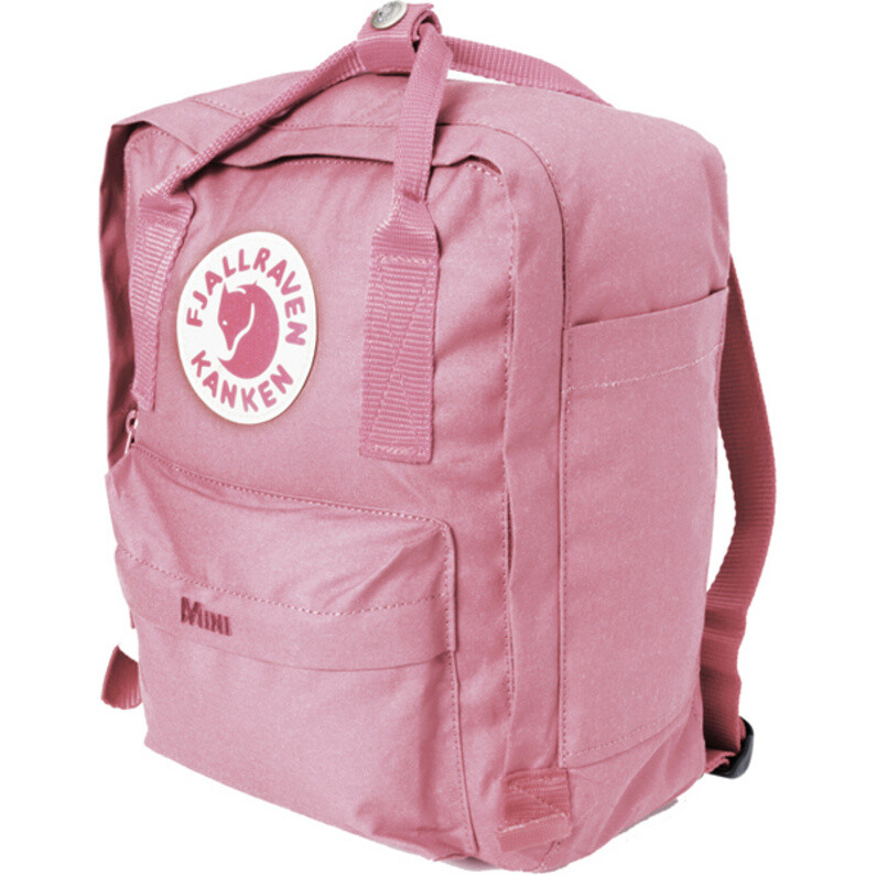 

Мини-Рюкзак Kanken Fjällräven, розовый