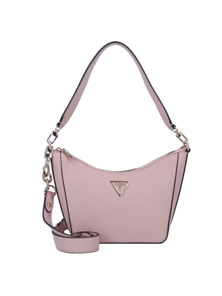 

Сумка через плечо Guess 18 cm, цвет mauve