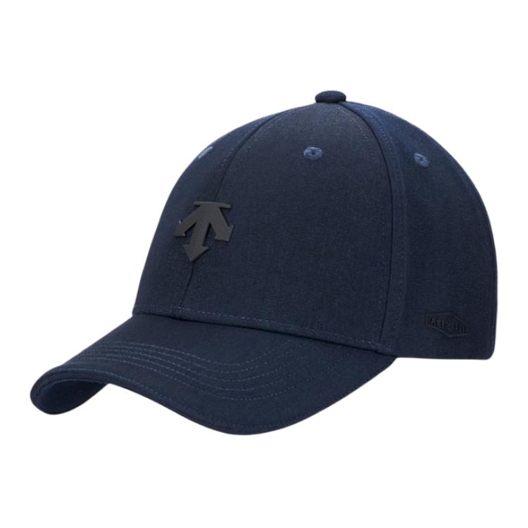 

DESCENTE Бейсболка унисекс синяя, Marine Blue