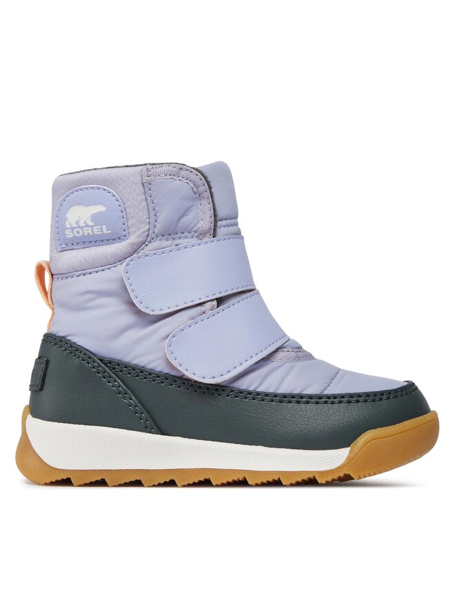 

Зимние ботинки Sorel, фиолетовый