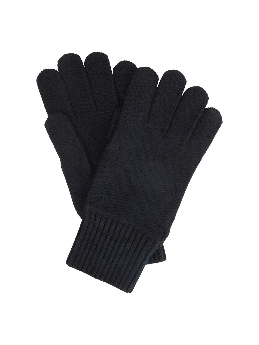 

Перчатки TOM TAILOR Full Finger Gloves, черный