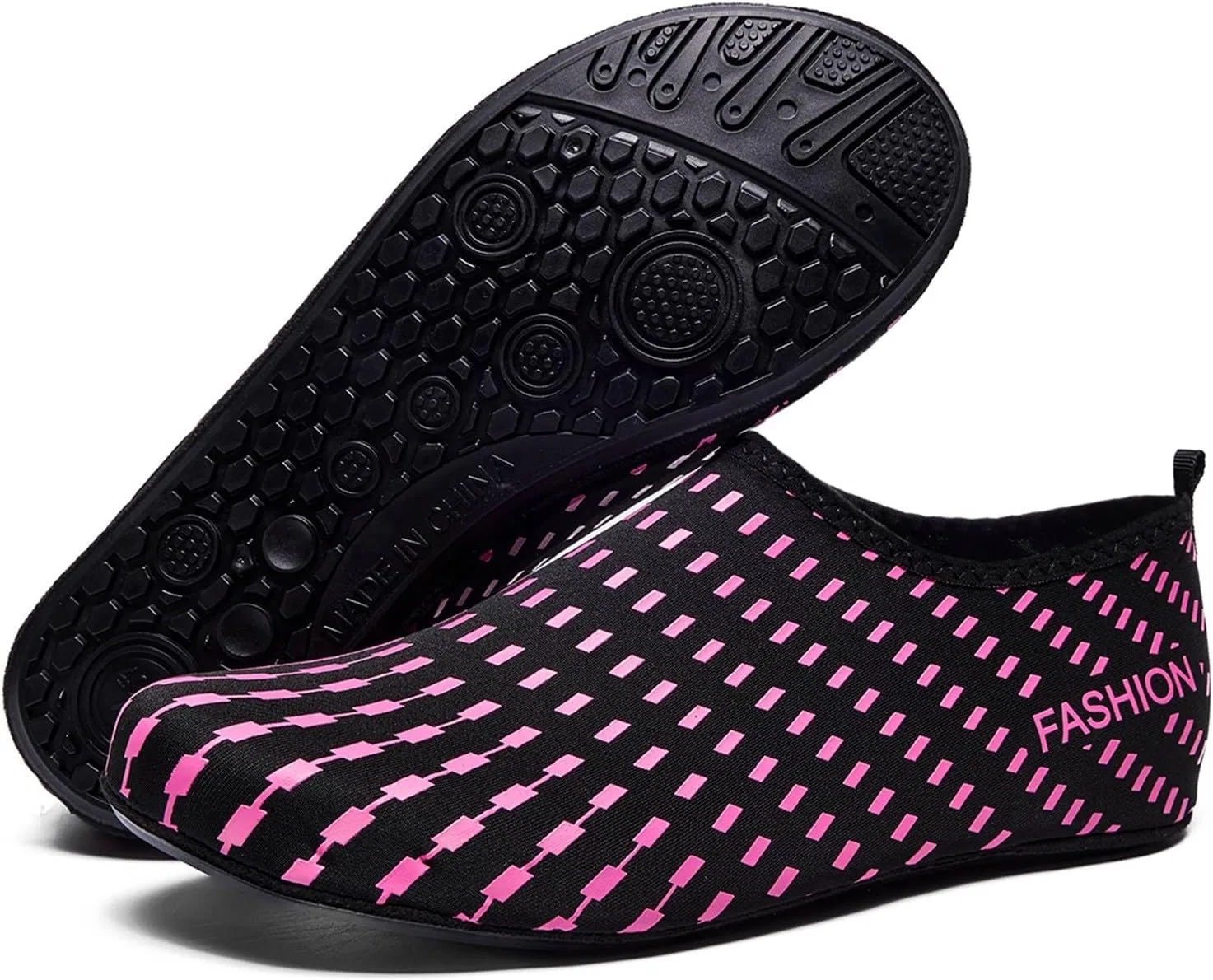Кроссовки Leichte Wasserschuhe für Männer und Frauen,Barfußsocken,rutschfeste Yoga-Strandschuhe zum Schwimmen,Surfen,Gehen Generisch, Lila — фото 3