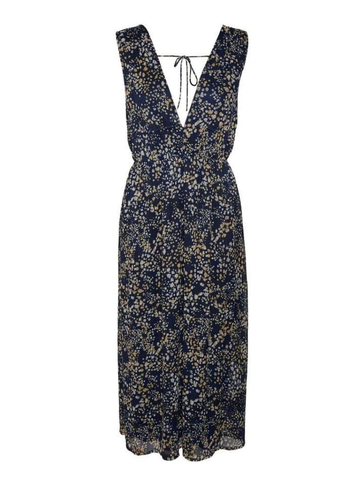 

Платье до колена Vero Moda Kleid, цвет Navy Blazer