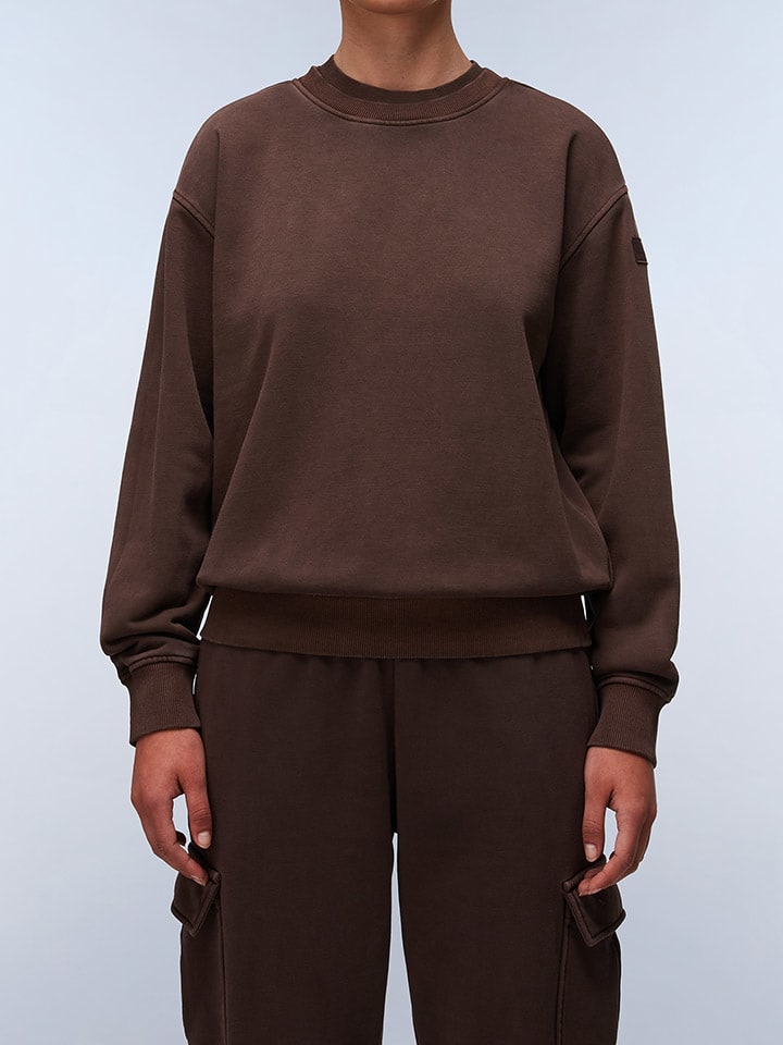 

Толстовка Napapijri, коричневый