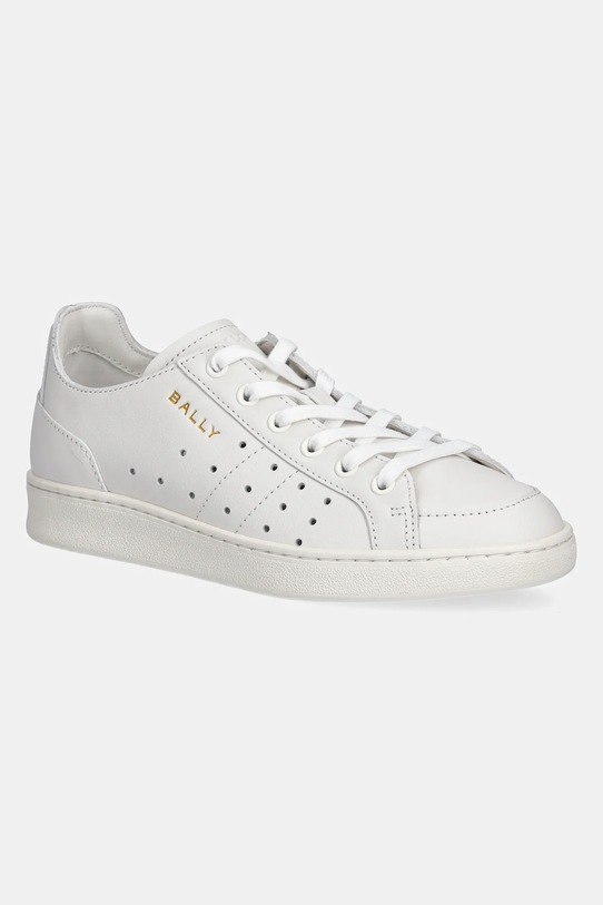 Ботинки Bally, бежевый