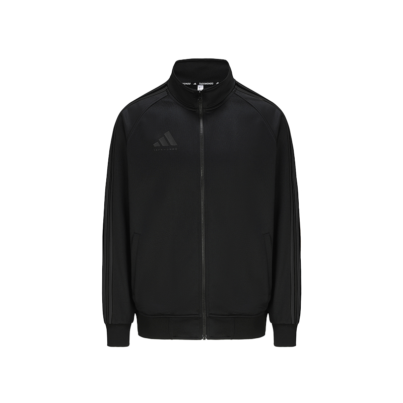 

Adidas Куртка унисекс черная, Black