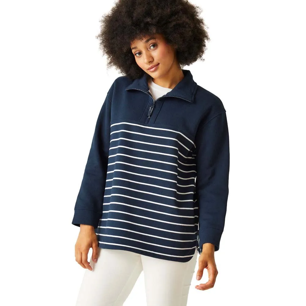 

Флис Regatta Bayletta half zip, синий