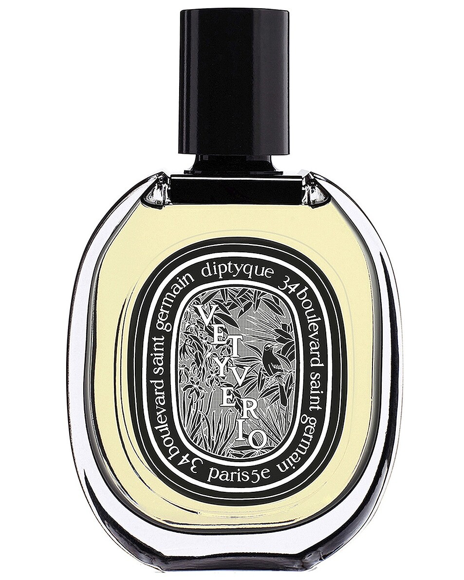 

Ветиверио Парфюмированная вода Diptyque, цвет Vetyverio
