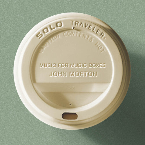 

CD диск Morton, John: Solo Traveler Music for Music Boxes