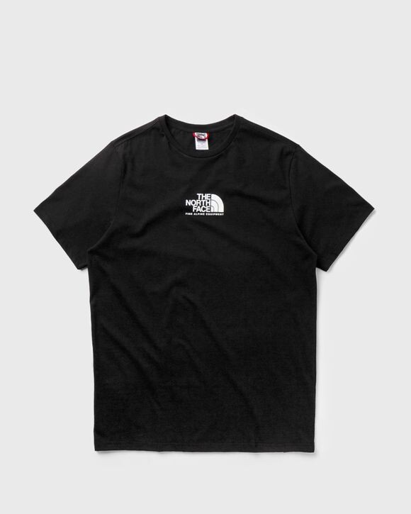 

Футболка The North Face Fine Alpine Equipment Tee, черный