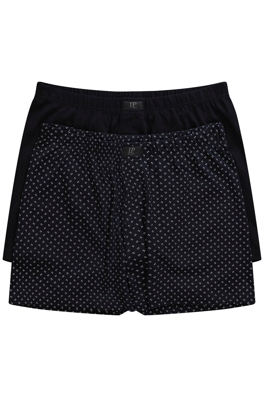 

Шорты-боксеры JP1880 Boxer shorts, цвет marine blue/black