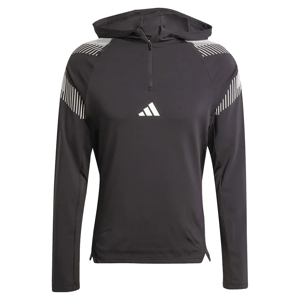 Худи adidas Pro Series, черный — фото 3