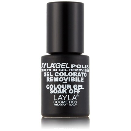 

Гель-лак для ногтей Polish Color Fifth Avenue 0.01л Layla